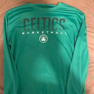 Boston Celtics long sleeve t shirt